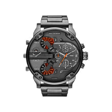 Load image into Gallery viewer, Big Dial Watches Men Hour Mens Watches Top Brand Luxury Quartz Watch Man Leather Sport Wrist Watch Clock Alloy Strap