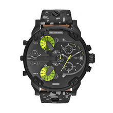 Load image into Gallery viewer, Big Dial Watches Men Hour Mens Watches Top Brand Luxury Quartz Watch Man Leather Sport Wrist Watch Clock Alloy Strap