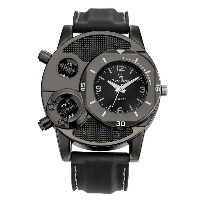 Watch Men Mechanical Luxury Thin Silica Gel Students Sports Quartz Wrist Mens Watches Top Brand Fashion Clock Relogio masculino