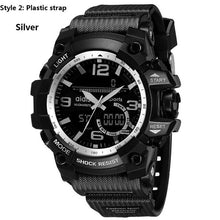 Load image into Gallery viewer, Men Sports Watches Quartz Luxury G Style Shock Military Outdoor Digital Wrist Watch For Men Clock Waterproof Relogio Masculino