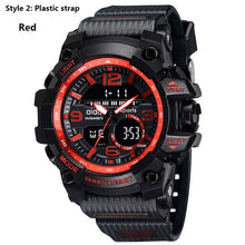 Load image into Gallery viewer, Men Sports Watches Quartz Luxury G Style Shock Military Outdoor Digital Wrist Watch For Men Clock Waterproof Relogio Masculino