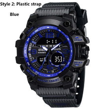 Load image into Gallery viewer, Men Sports Watches Quartz Luxury G Style Shock Military Outdoor Digital Wrist Watch For Men Clock Waterproof Relogio Masculino