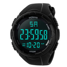 Load image into Gallery viewer, sanwony Sport LED Waterproof Wrist Watch Luxury Men Analog Digital
